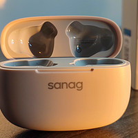 AirPods Pro最佳平替耳机，Sanag塞那T80S Pro百元价格千元品质！