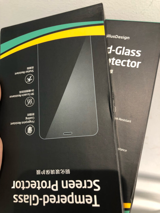 看起来非常的好，这个钢化膜已经买了好几次