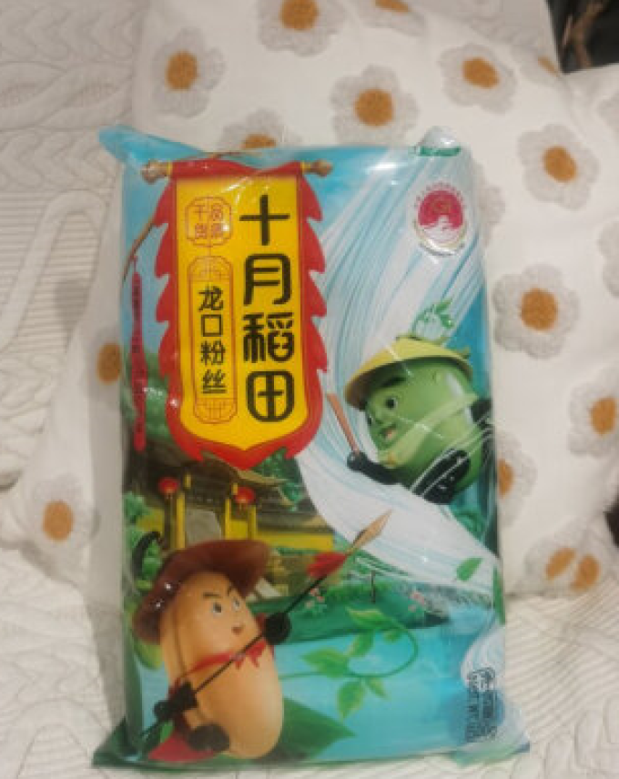 十月稻田方便面/粉
