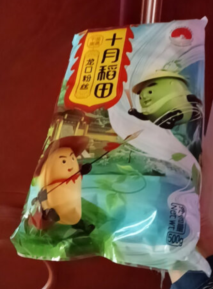 十月稻田方便面/粉