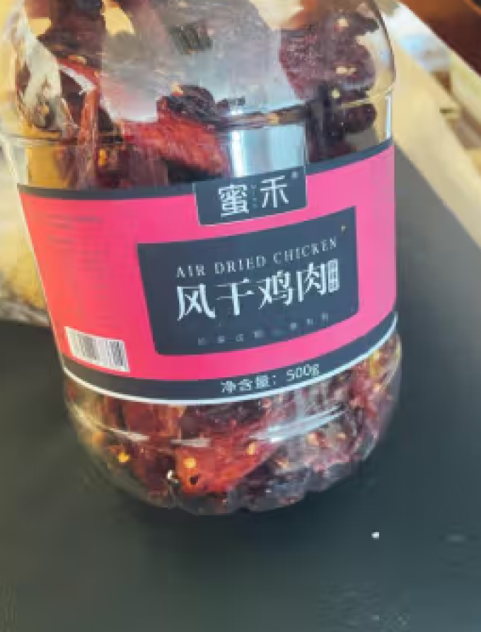 蜜禾(食品)鸡鸭零食