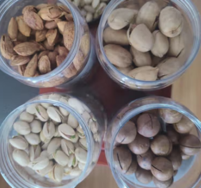 蜜禾（食品）综合坚果