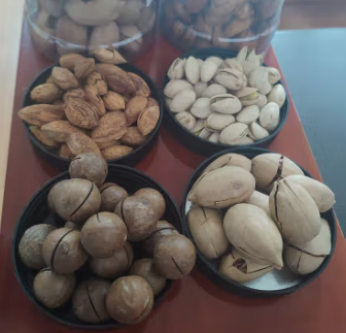 蜜禾（食品）综合坚果