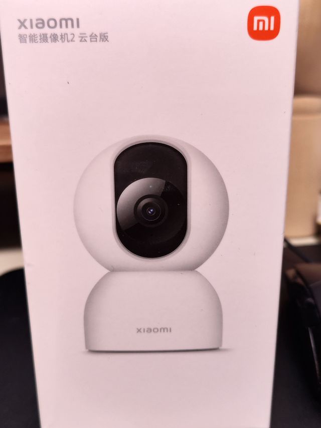 智能摄像机2云台版-真实测评