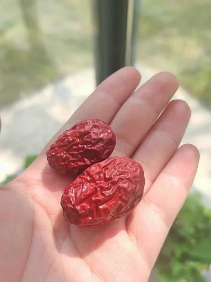 好想你蜜饯果脯