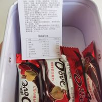 很随意买的巧克力，3.9元竟然如此好吃