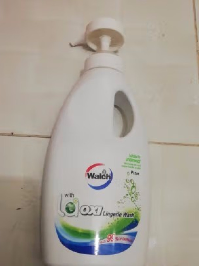 洗衣液