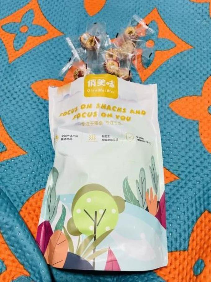 享鲜人其他休闲零食