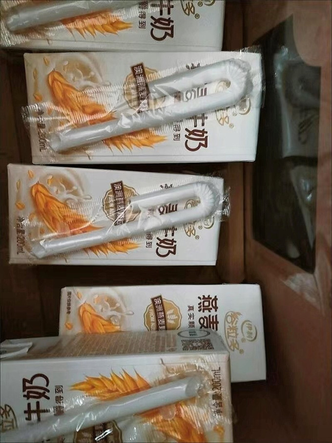 谷粒多奶类制品
