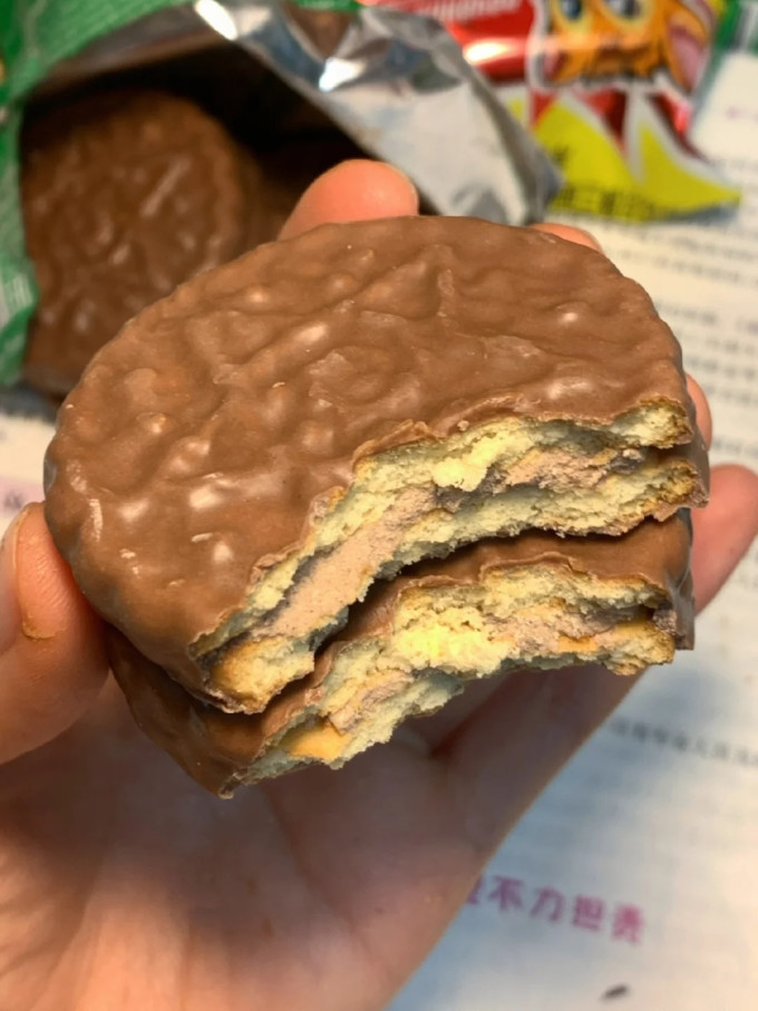 小牛饼干