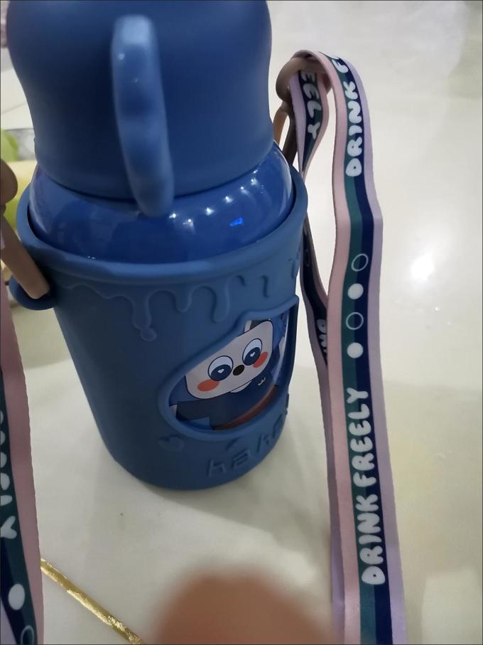 巴布豆儿童保温杯