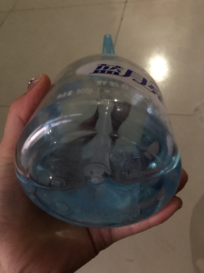 蓝月亮洗手液