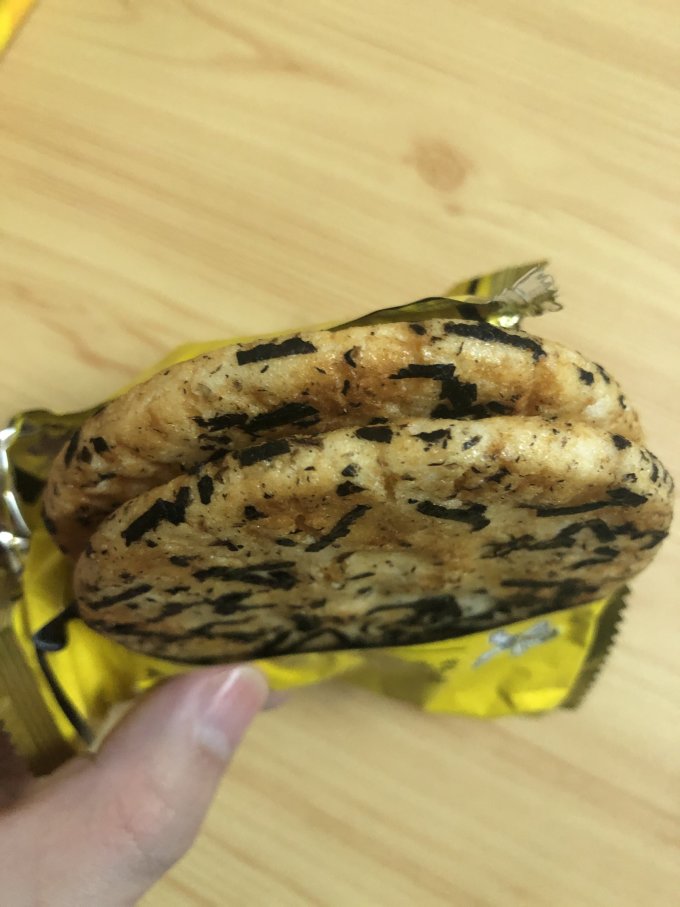 旺旺膨化食品