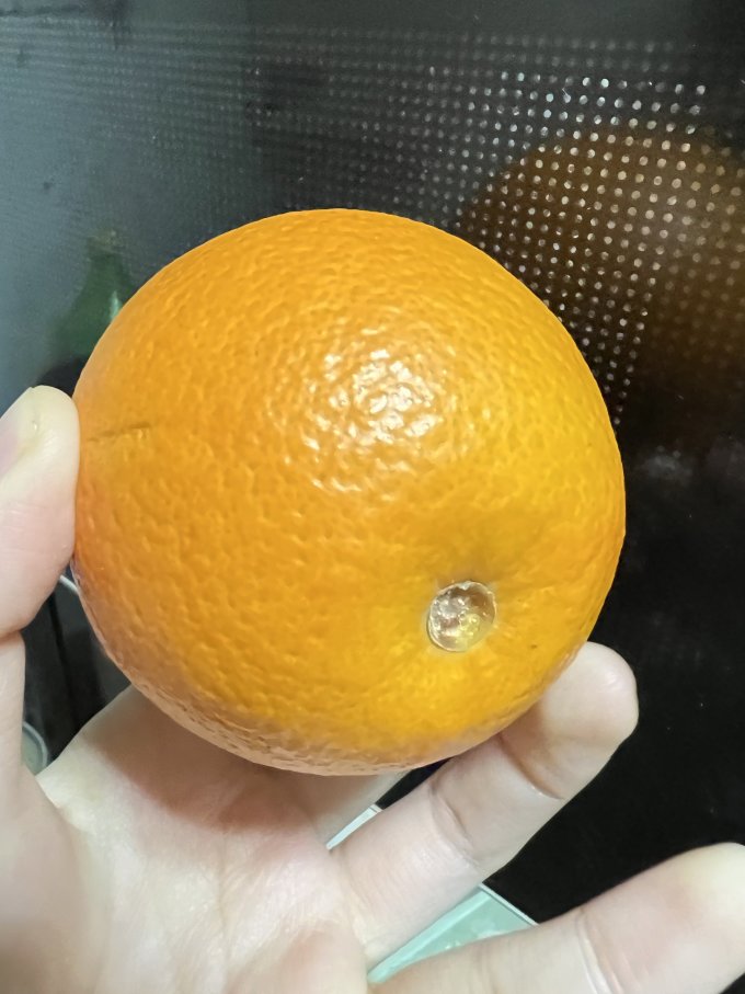 农夫山泉橙子