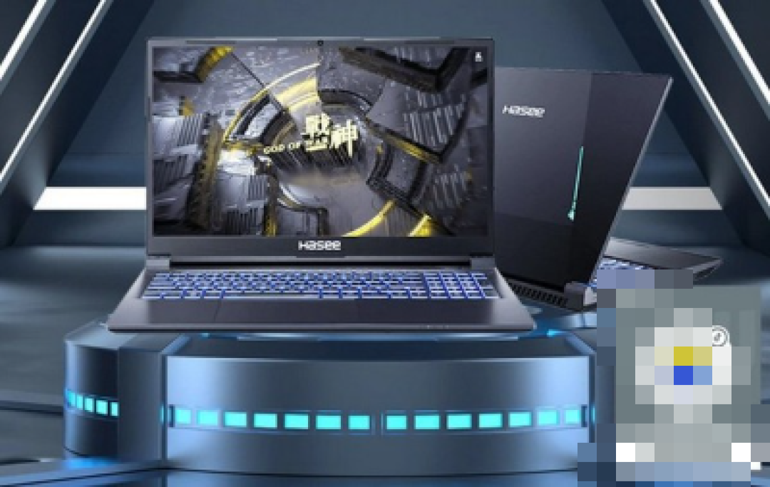 神舟发布 战神 Z7-RA5 游戏本,搭载第13代酷睿H、RTX 3050