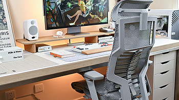 Ergonor 保友Pofit 2 代人体工学椅开箱及使用体验