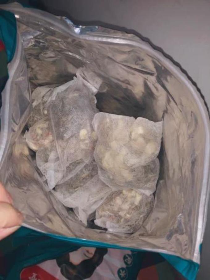 南京同仁堂足浴粉