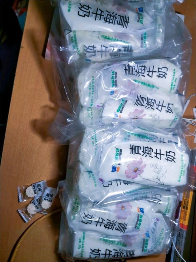 青藏牧场常温牛奶