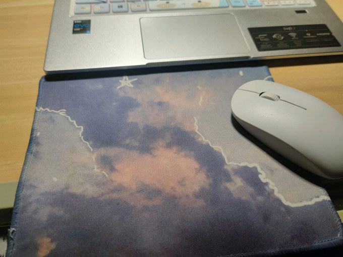 极构鼠标垫