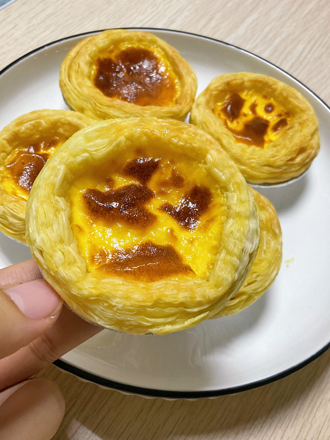 大师小点烘焙半成品
