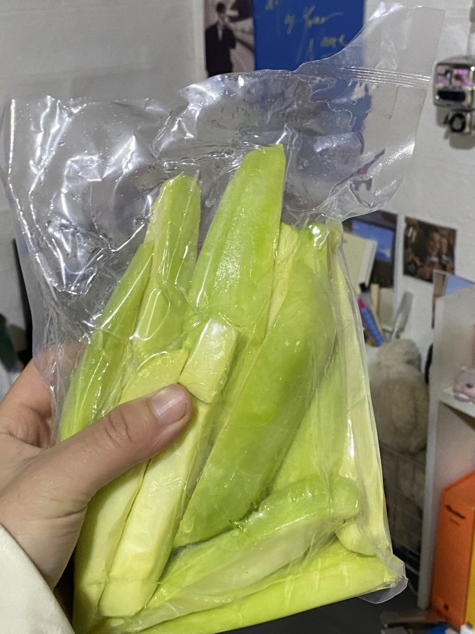 许愿果芒果