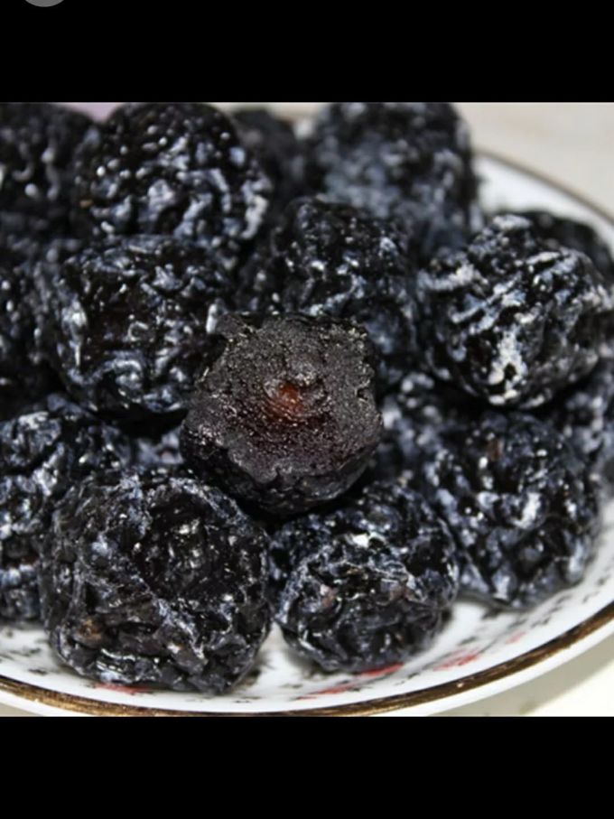 蜜饯果脯