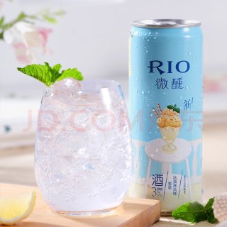 白酒太辣，可以尝试微醺酒！