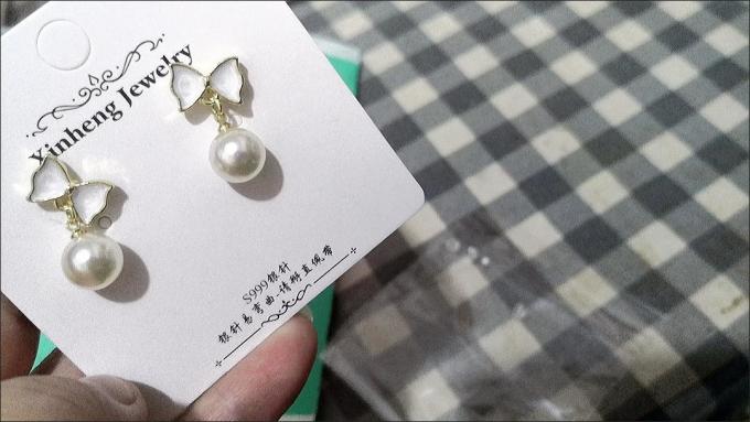 缔晶时尚耳饰