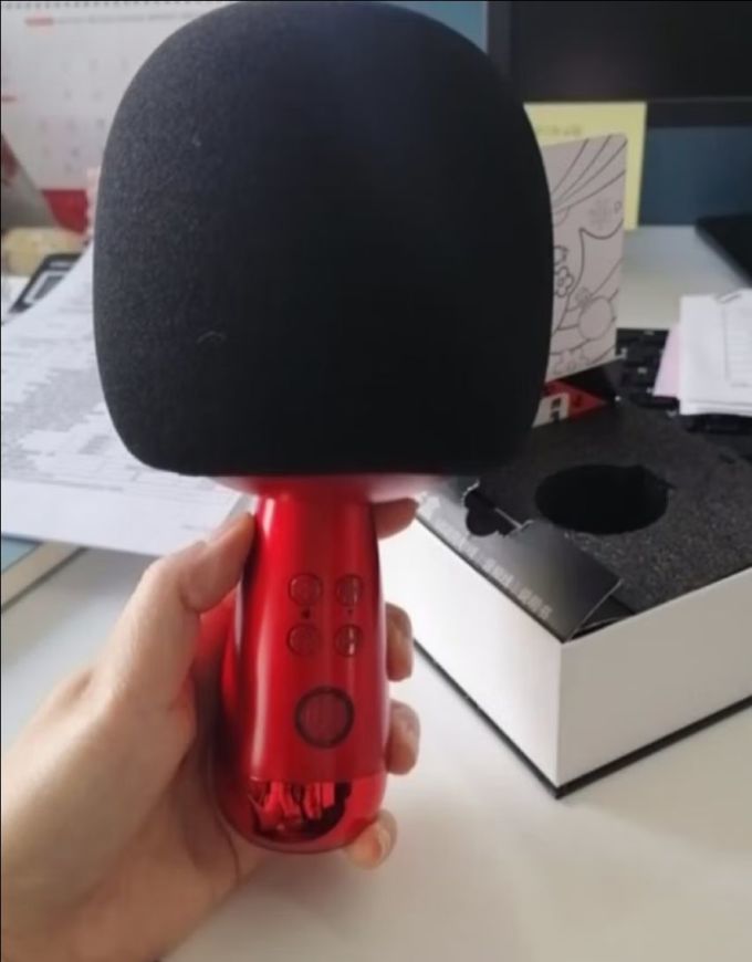 唱吧麦克风