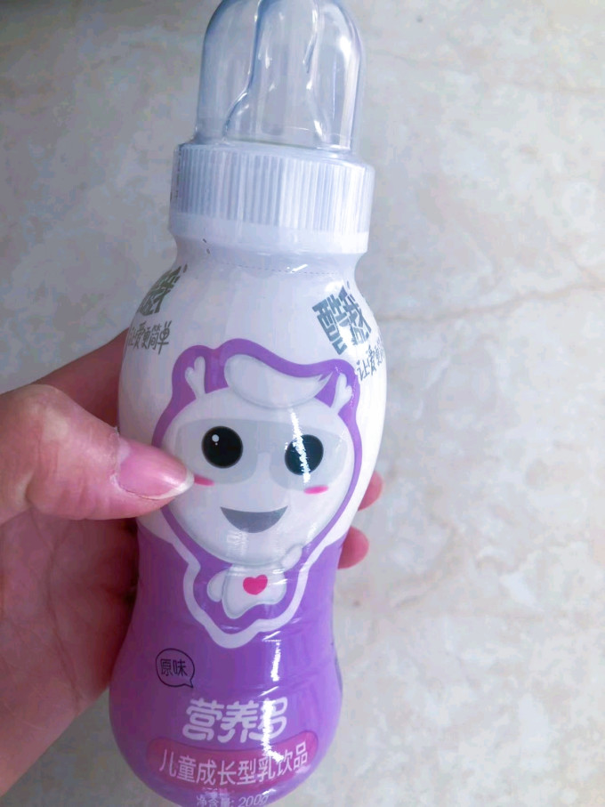 酷我乳饮料