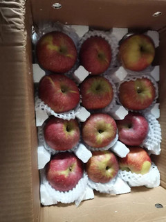 正宗冰糖心苹果水果新鲜当季整箱