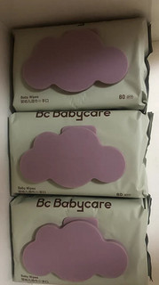 babycare婴儿湿巾纸新生手口专用