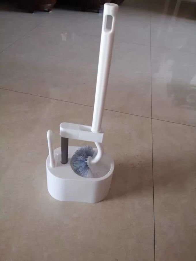 马桶刷架