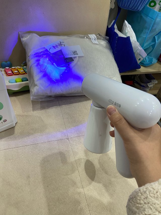疯狂消毒你需要这个宝贝