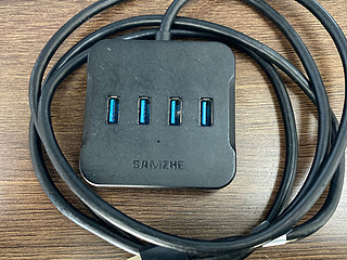 线超长超方便的USB3.0 HUB