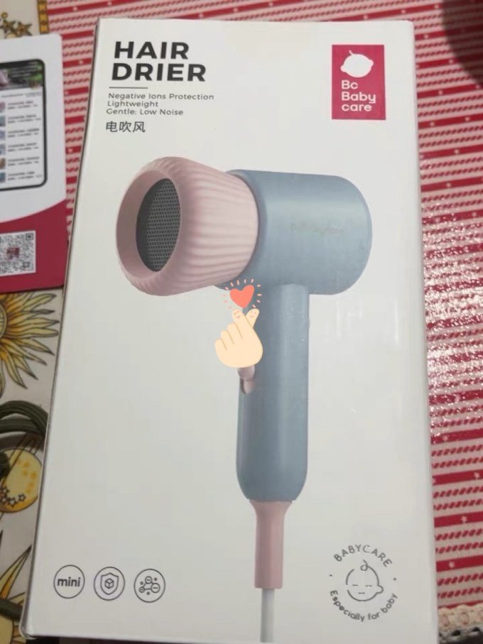电吹风