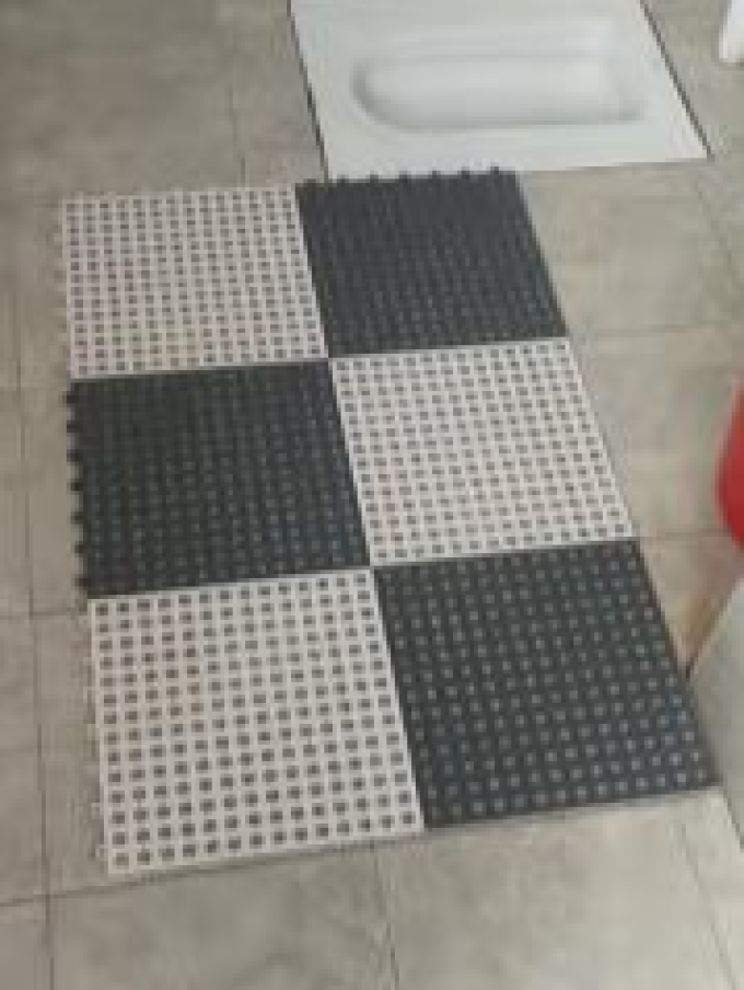青苇浴室防滑垫
