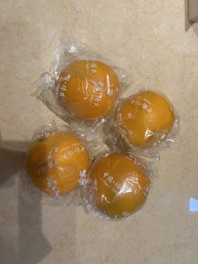 杨氏的橙子皮倒是挺厚的？！