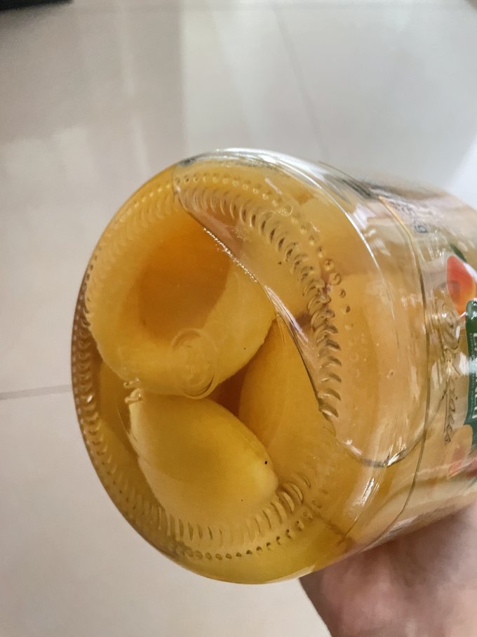 蒙水水果罐头