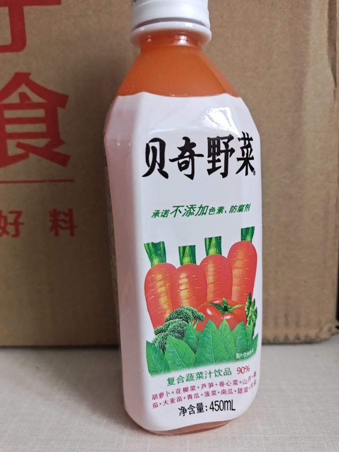 贝奇果汁饮料