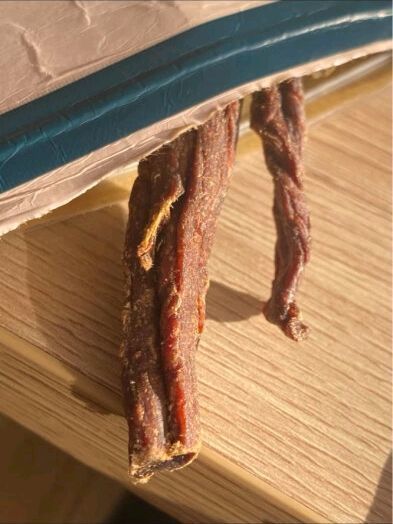 川奈良品内蒙古特产超干手撕风干正宗牛肉干