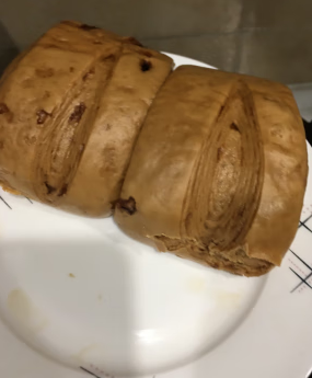 香甜松软有嚼劲的红糖馒头