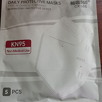 新增防疫大将—KN95口罩