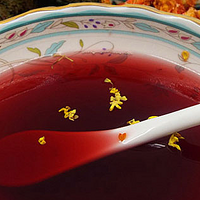 中国的传统美味：酸梅汤