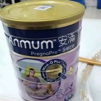 安满奶粉是孕妈妈的首选，口感不错奶香浓郁