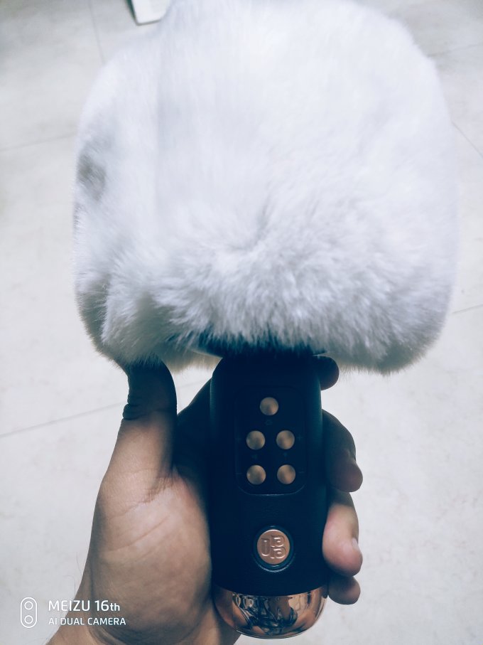唱吧麦克风