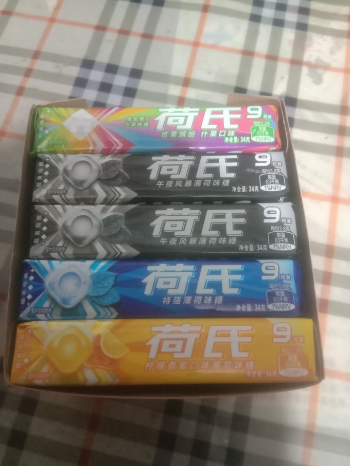 糖果巧克力