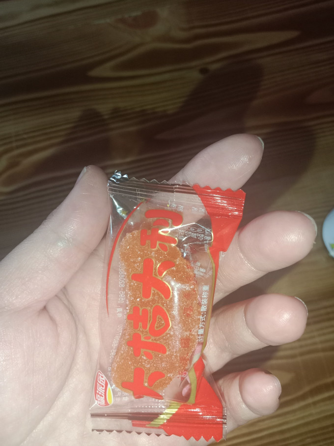 比比赞糖果巧克力