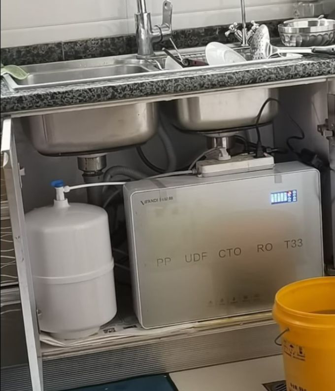 瓦伦蒂净水器配件