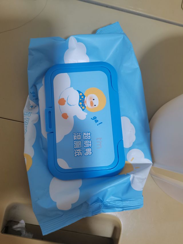 可可爱爱的湿厕纸推荐